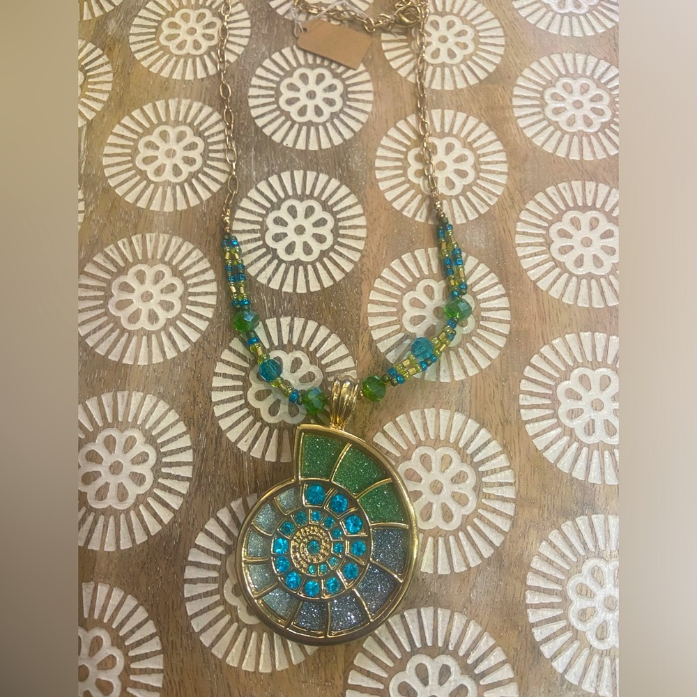 Pendant Necklace